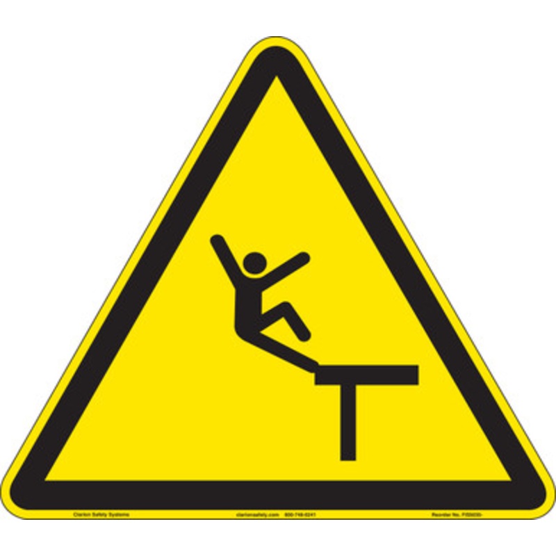 Fall Hazard (FIS5035-)