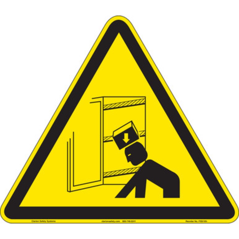 Fall Hazard (FIS5165-)