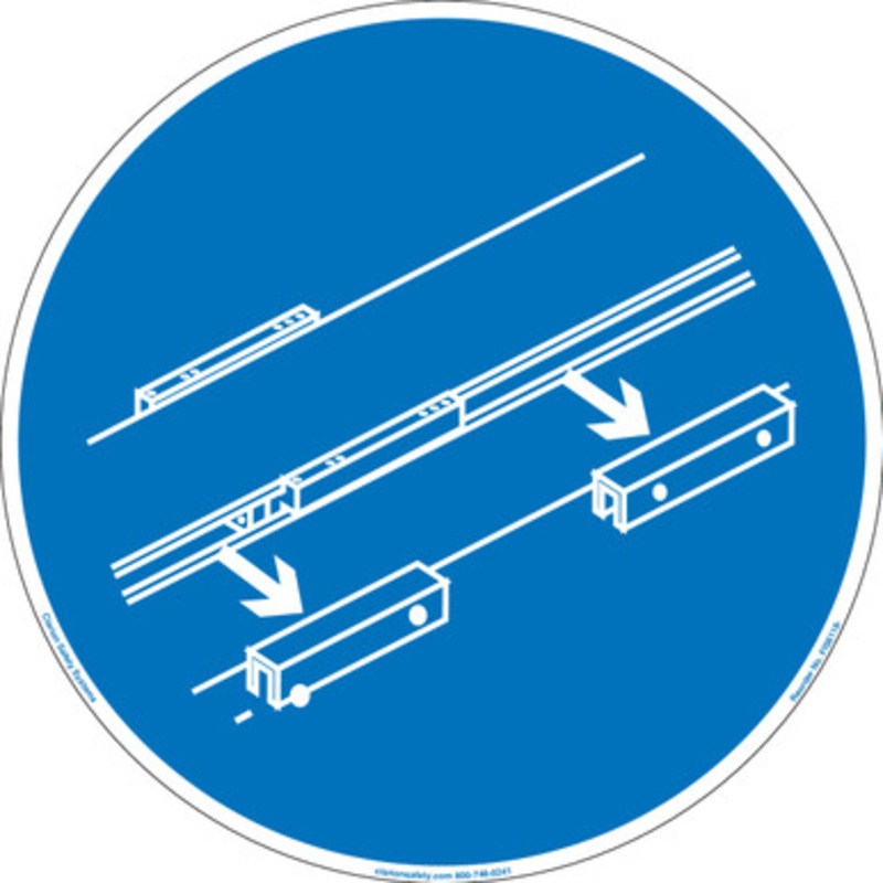 Remove shipping blocks (FIS6118-)