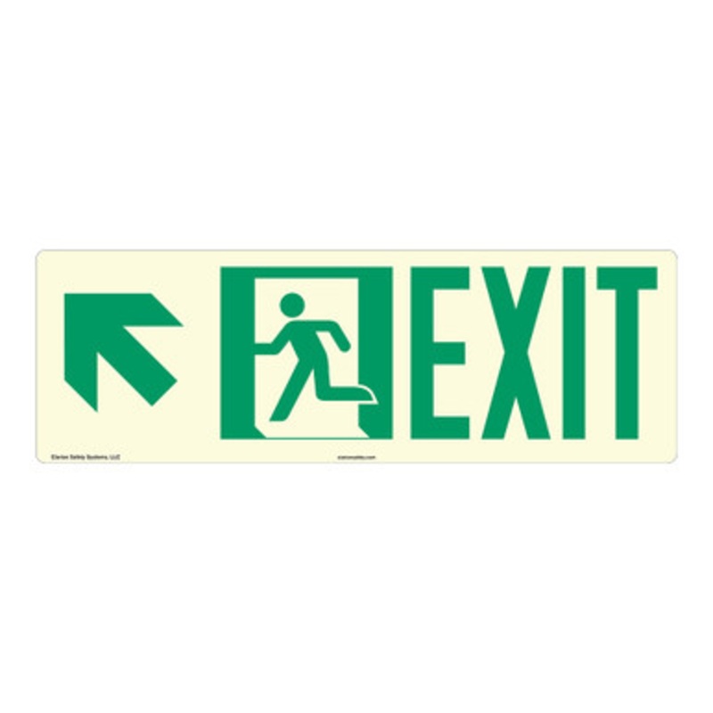 Exit Sign (F1084-)