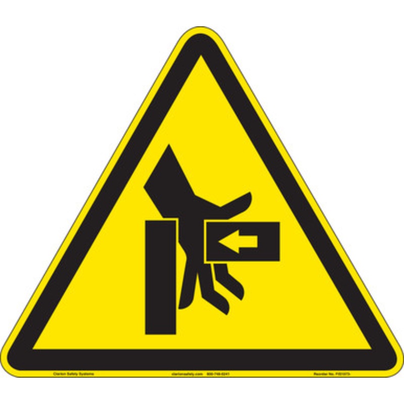 Hand Crush/Force From Right (FIS1073-)