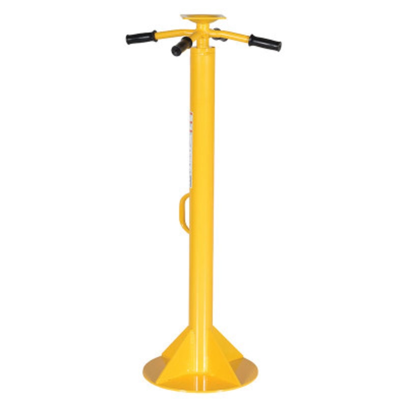 Stabilizing Jack, 16-11/16 x 16-11/16 x 44in, 5,000lb
