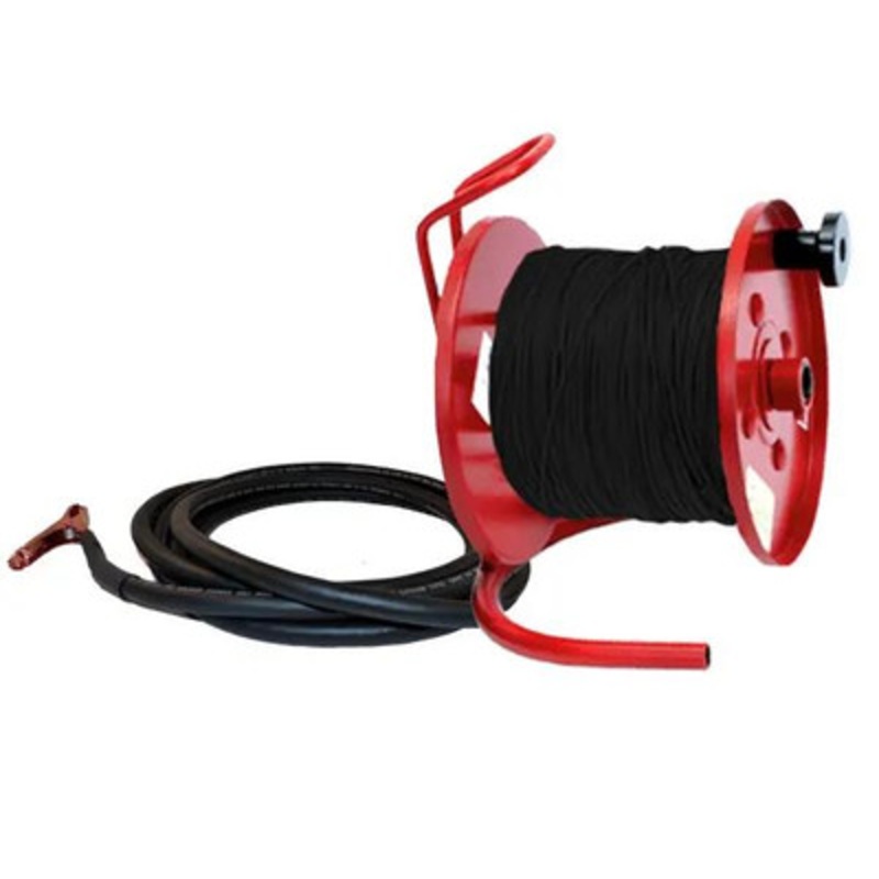 #16 AWG Black, 400ft