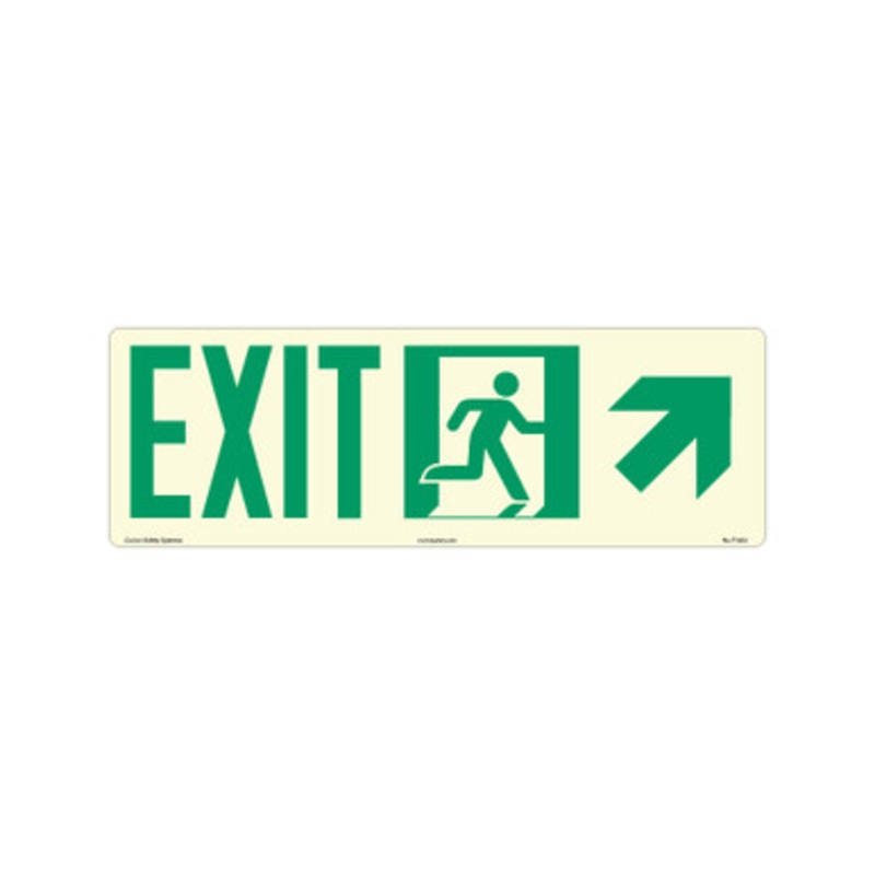 Exit Sign (F1083-)
