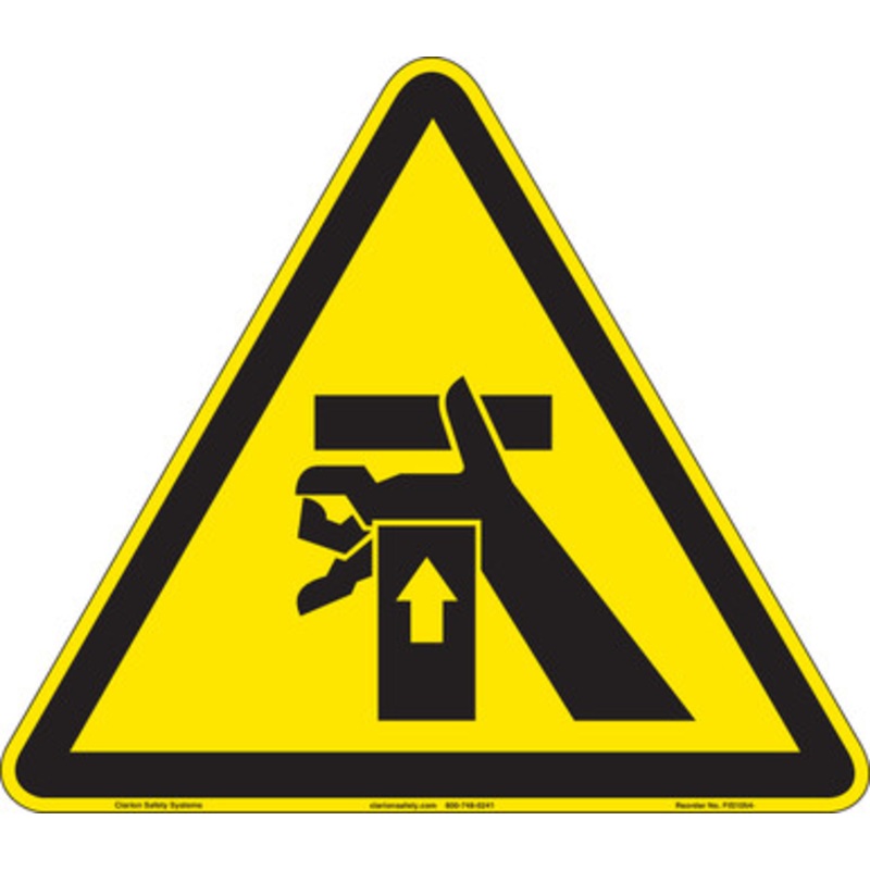 Hand Crush/Force From Below (FIS1054-)