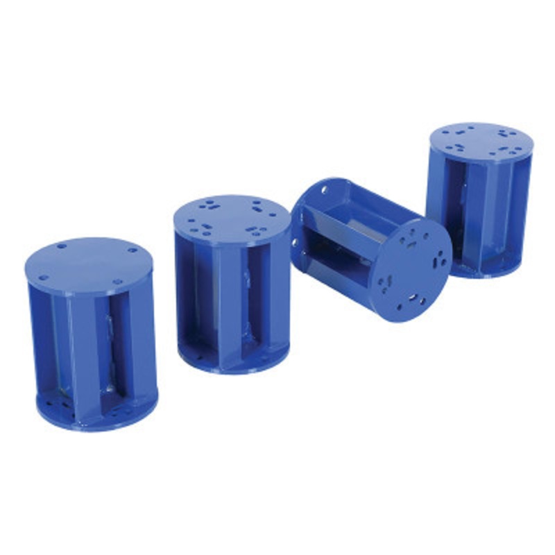Stationary Legs Kit For Fixed Height Gantry Cranes