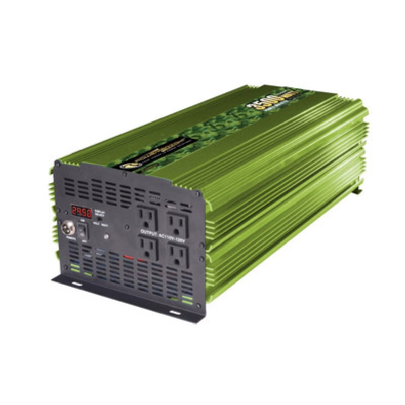 24 Volt Power Inverter, 3500 Watt