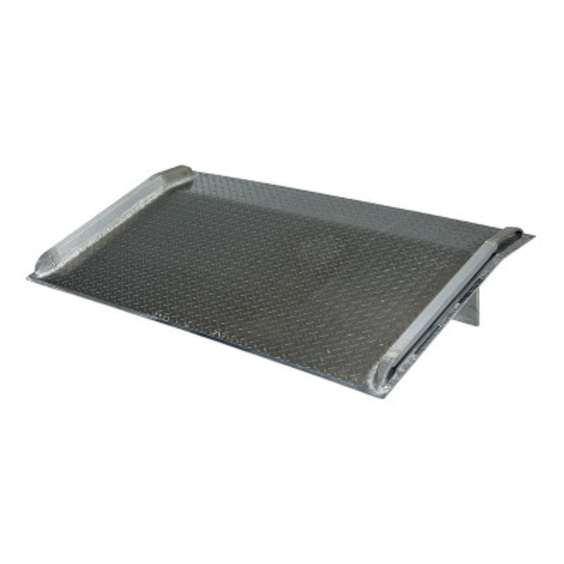 Aluminum Truck Dockboard 13000 Lbs 60X48