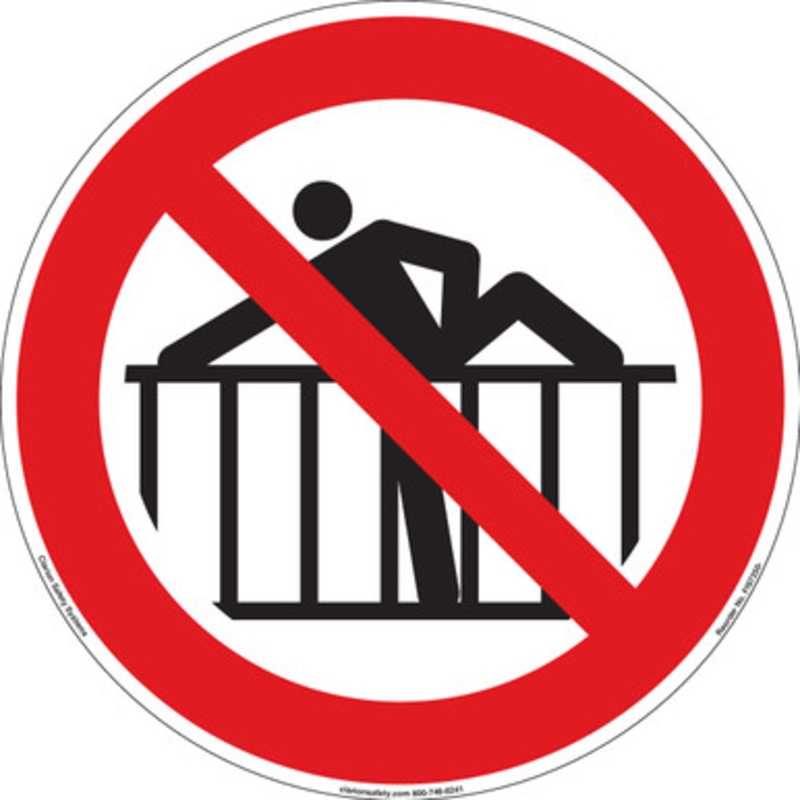 Do Not Cross Barrier (FIS7250-)