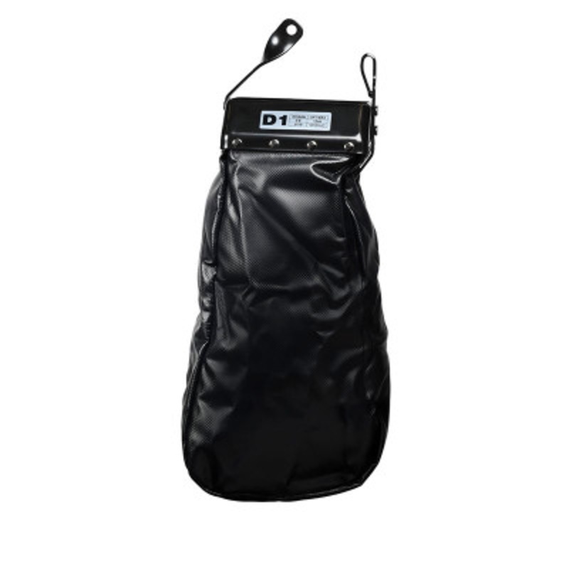 Vinyl/Chain Container For 8000-10000lb, Chain Hoist, Units, Blk