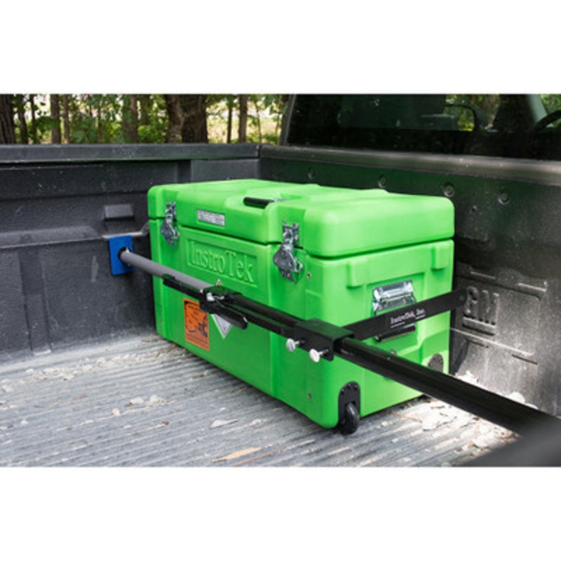 Block and Brace System for Nuclear Density Gauges