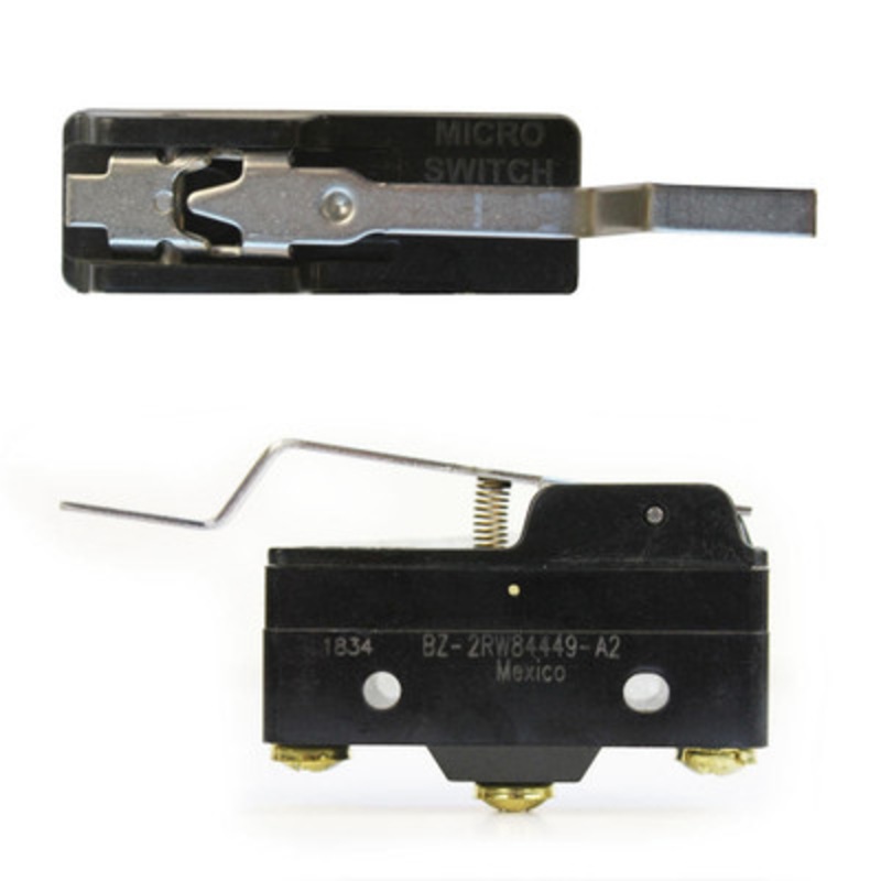 BM-65 RHT and FHT Micro Switch Assembly