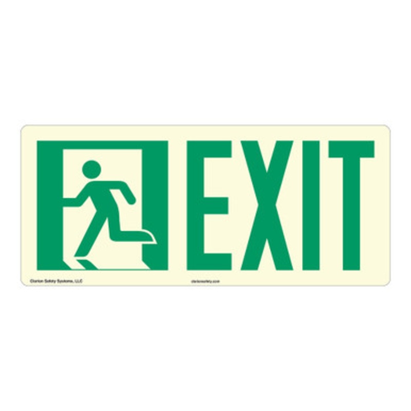 Exit Sign (F1080-)
