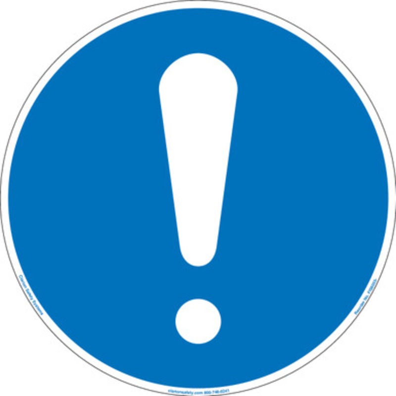 General Mandatory Action (FIS6055-)