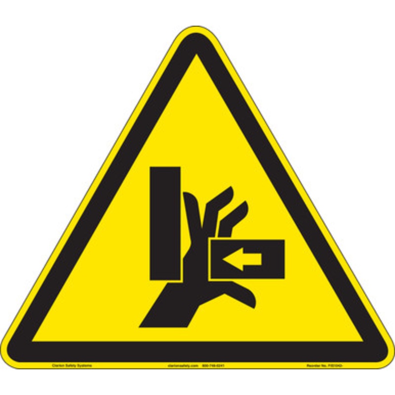 Hand Crush/Force From Right (FIS1042-)