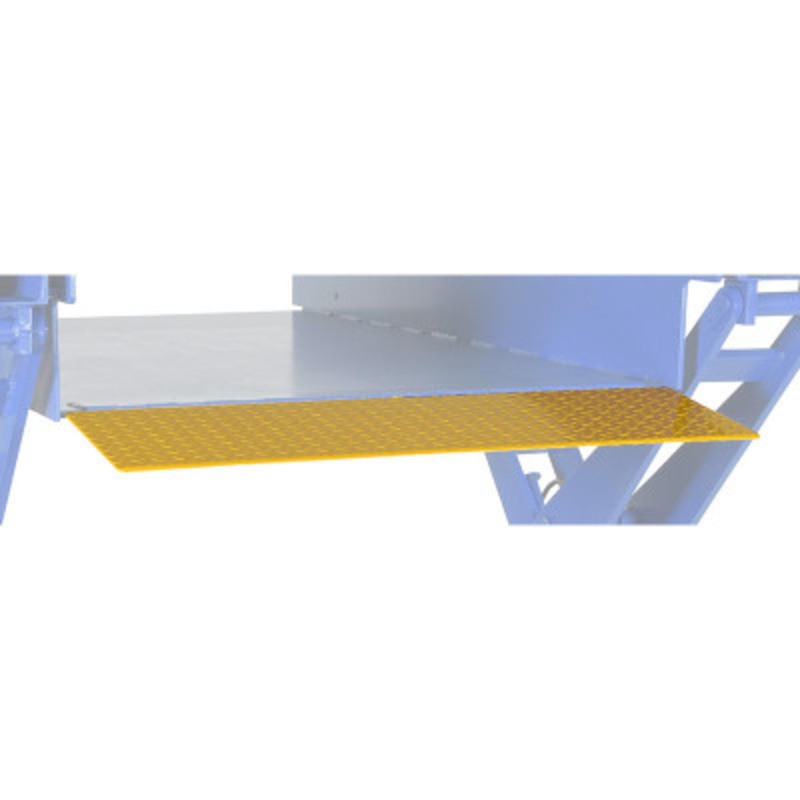 Rollover Bridge 52in x 12in, 3000 lb., For EHLTG Models