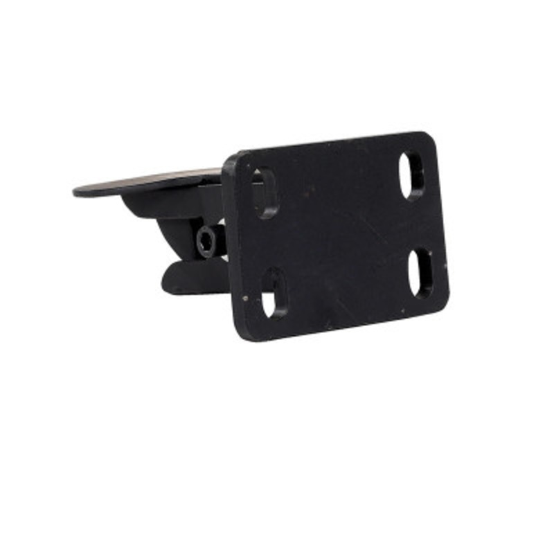 Steel Self Locking Hitch For E-Tug-HD Models, Black