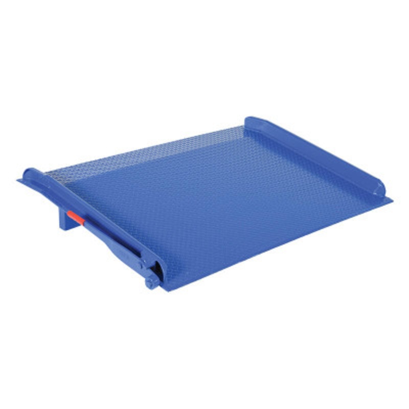 Steel Truck Dockboard 10000 Lb 66W X 48L