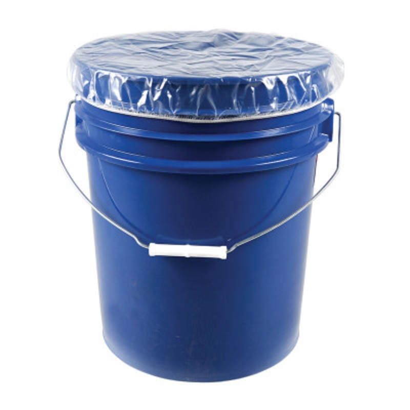 5 Gallon Elastic Drum Cover DCVR-5-E-AS