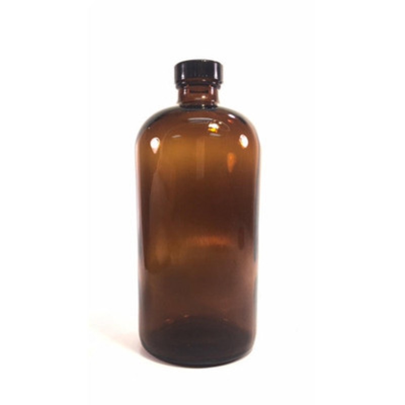Amber Bottle, 1000ml
