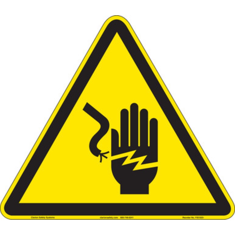 Electrical Shock/Electrocution (FIS1023-)