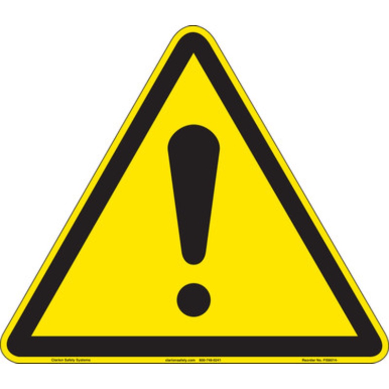 General Danger (FIS6014-)