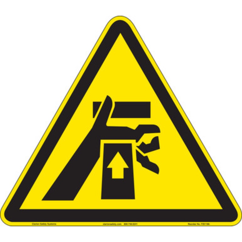 Hand Crush/Force From Below (FIS1196-)