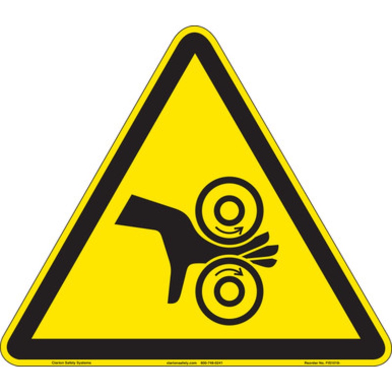 Hand Entanglement/Rollers (FIS1018-)