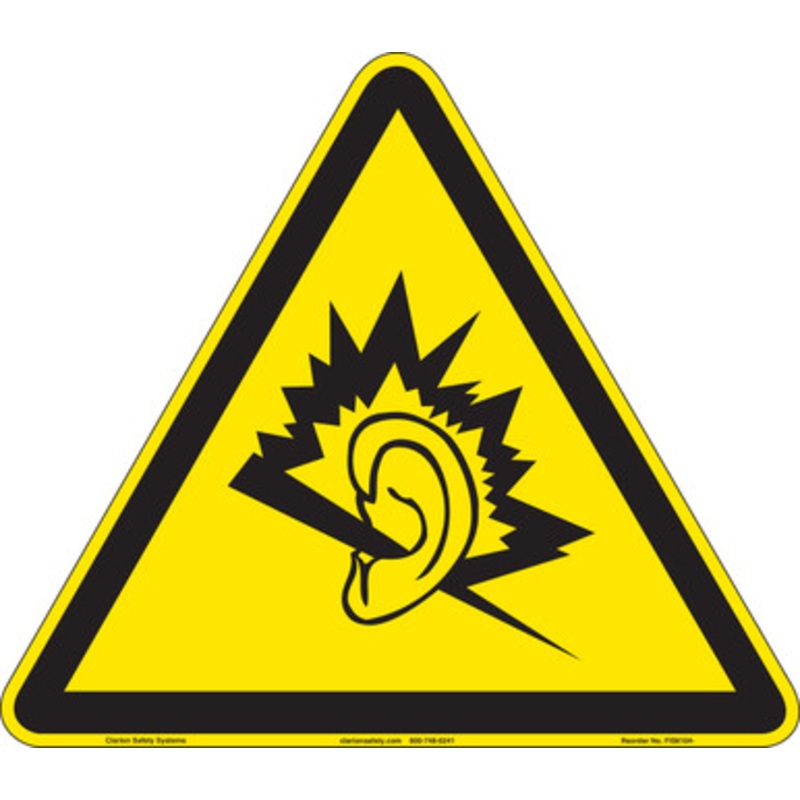 Loud Noise (FIS6104-)