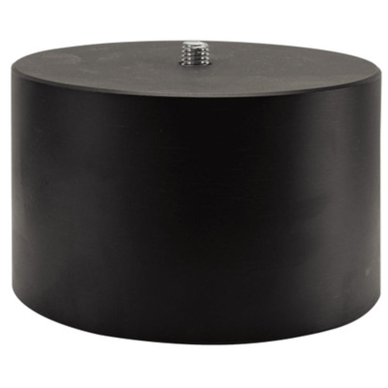 Spacer for 4x8in Concrete Cylinders on HCM-4000/5000 Machines