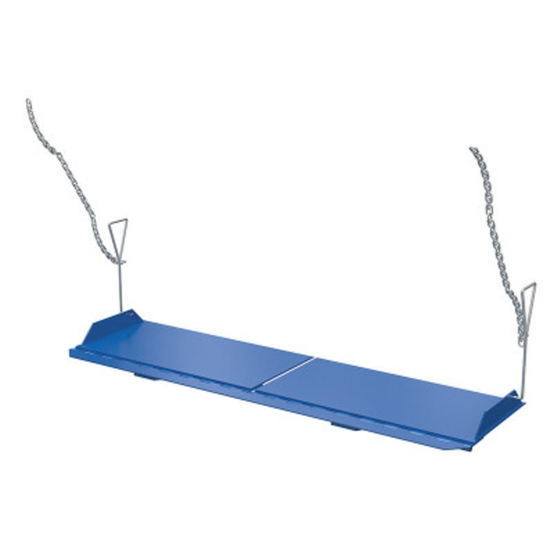 Split Steel Hinged Bridge 12 In Wide