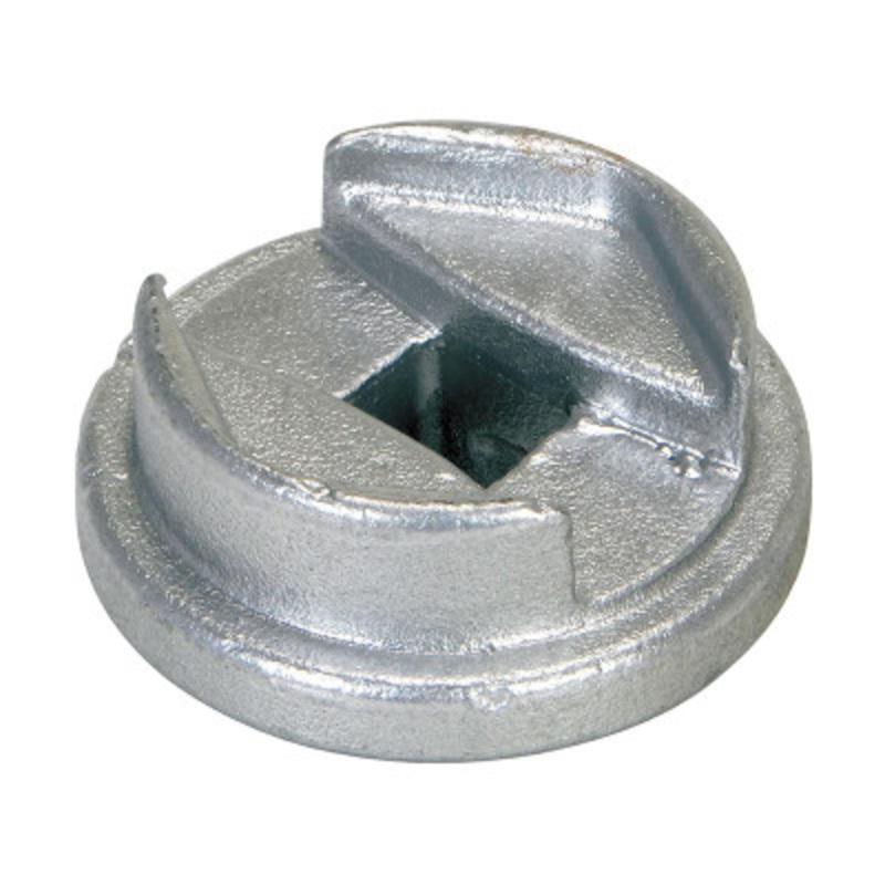 Zinc Drum Bung Socket, 3/4in Drive Size