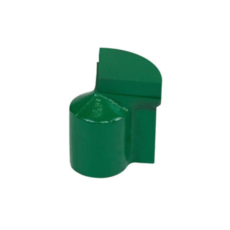 4in Sector Face Tamping Head for Proctor Soil Compactor