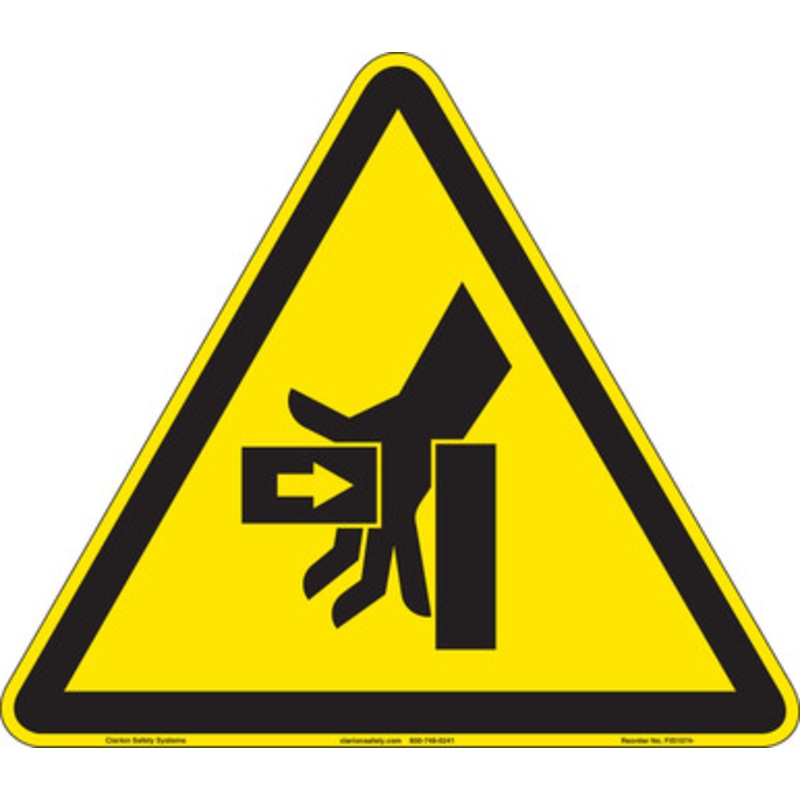 Hand Crush/Force From Left (FIS1074-)