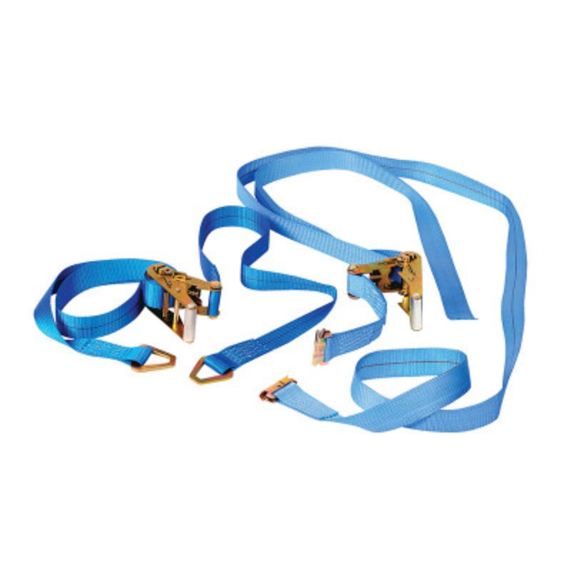 Strap/Belt, D-Ring For Machinery/Vending Machine Lift, 16ft