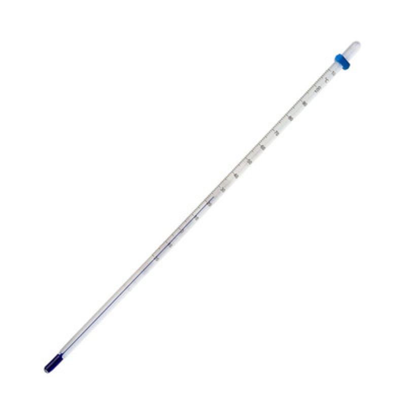 ASTM Thermometer, S13C, Non-Mercury, 155 to 170C, 0.5C Division