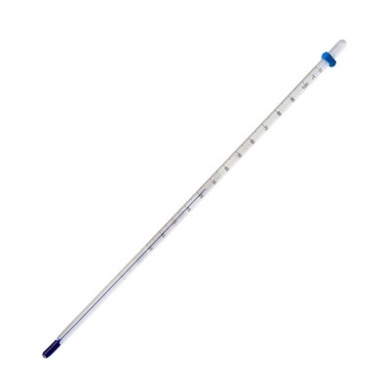 ASTM Thermometer, S1C, Non-Mercury, -20 to 150C, 1.0C Division