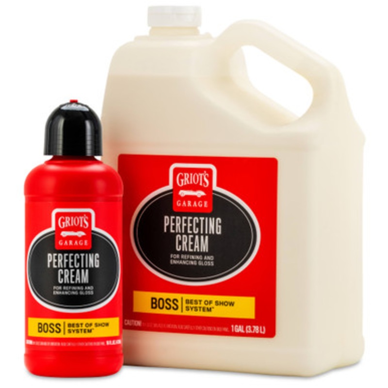 BOSS Perfecting Cream