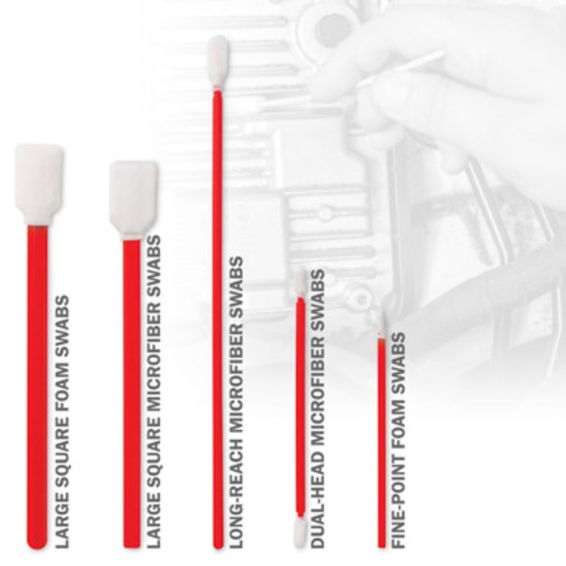 Detailing Swabs Variety Pack, 250 Count