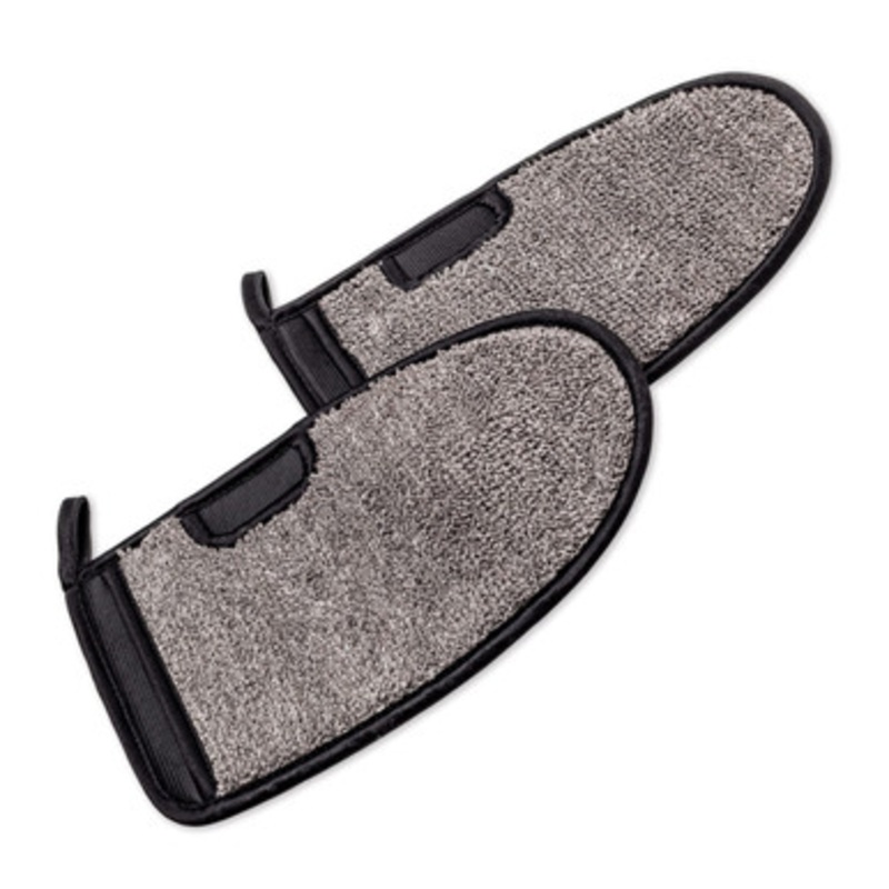 Microfiber Wheel Wash Mitts, Set of 2