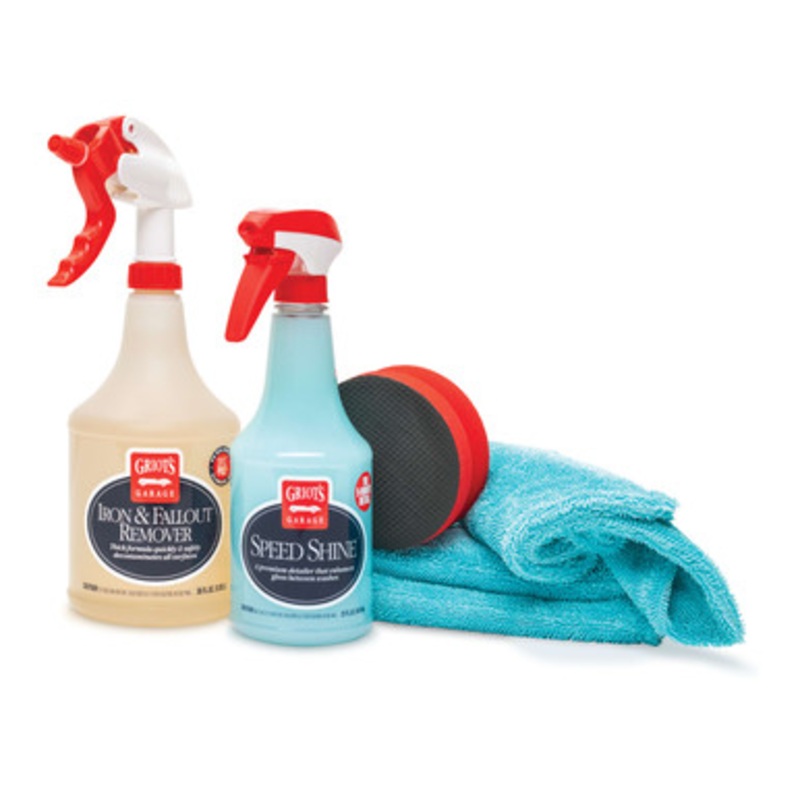 Starter Decontamination Kit