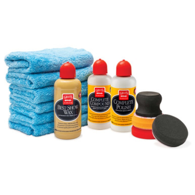 3-Step Correct, Perfect, & Protect Kit