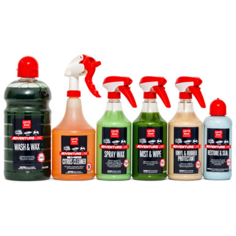 Adventure Line Family Kit