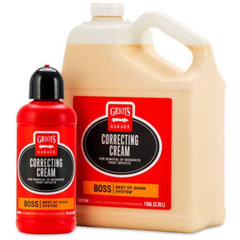 BOSS Correcting Cream