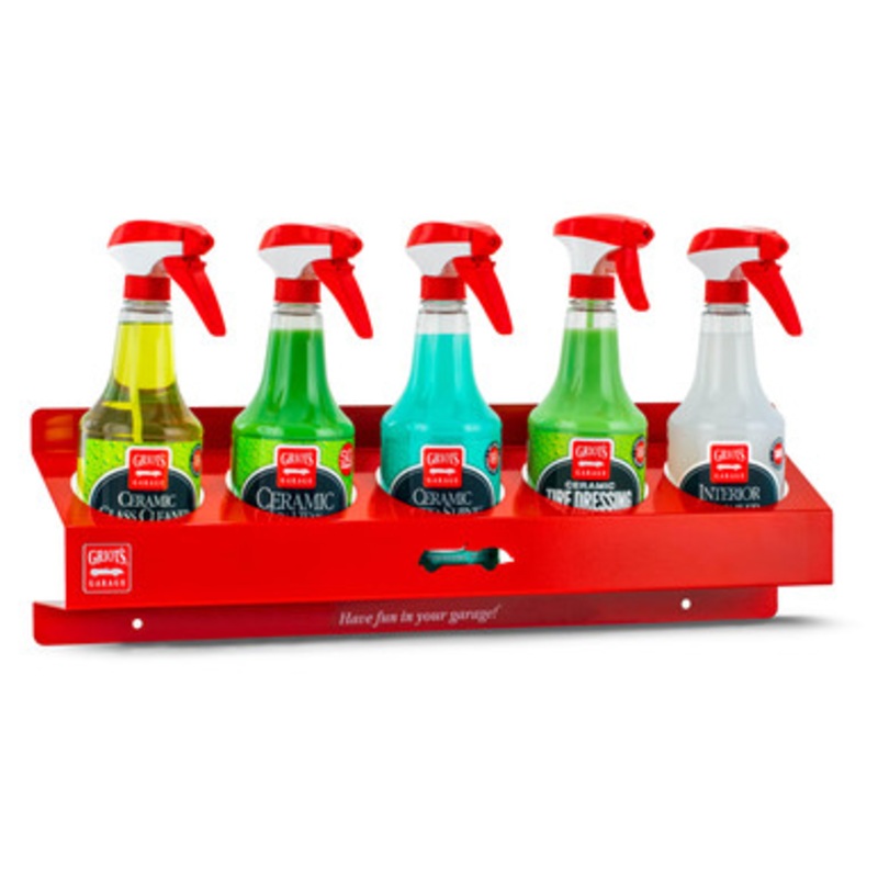 Customer Favorites 22 Oz Bottle Rack Kit