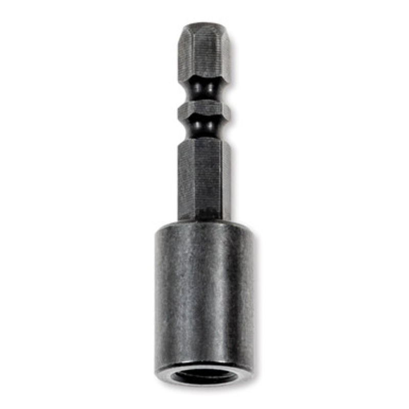 Drill Polisher Adapter Bit