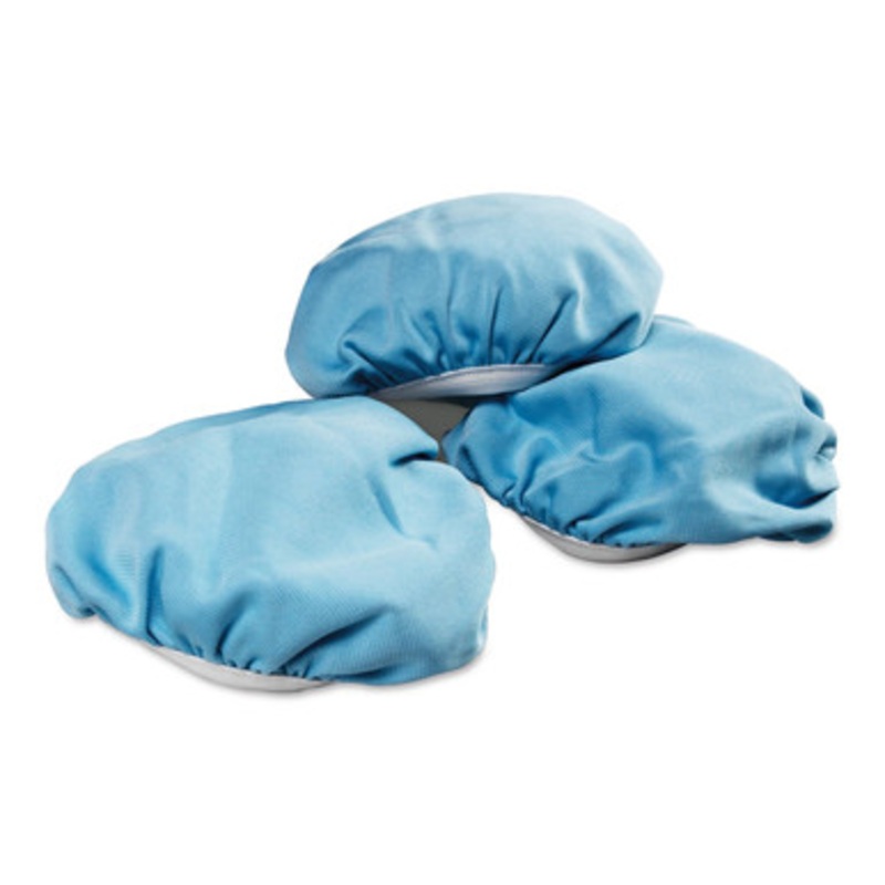 Microfiber Bonnets, Set of 3