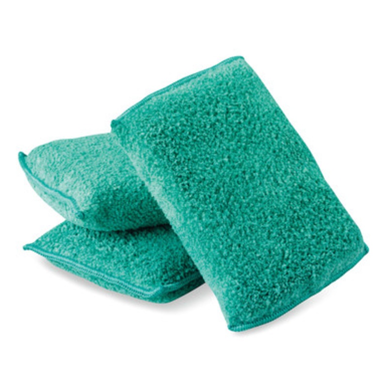 Microfiber Cleaning Pads, Set of 3