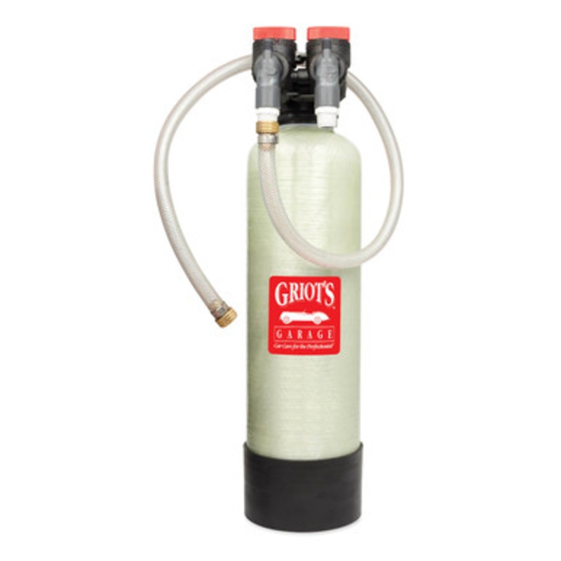 Portable Water Deionizer