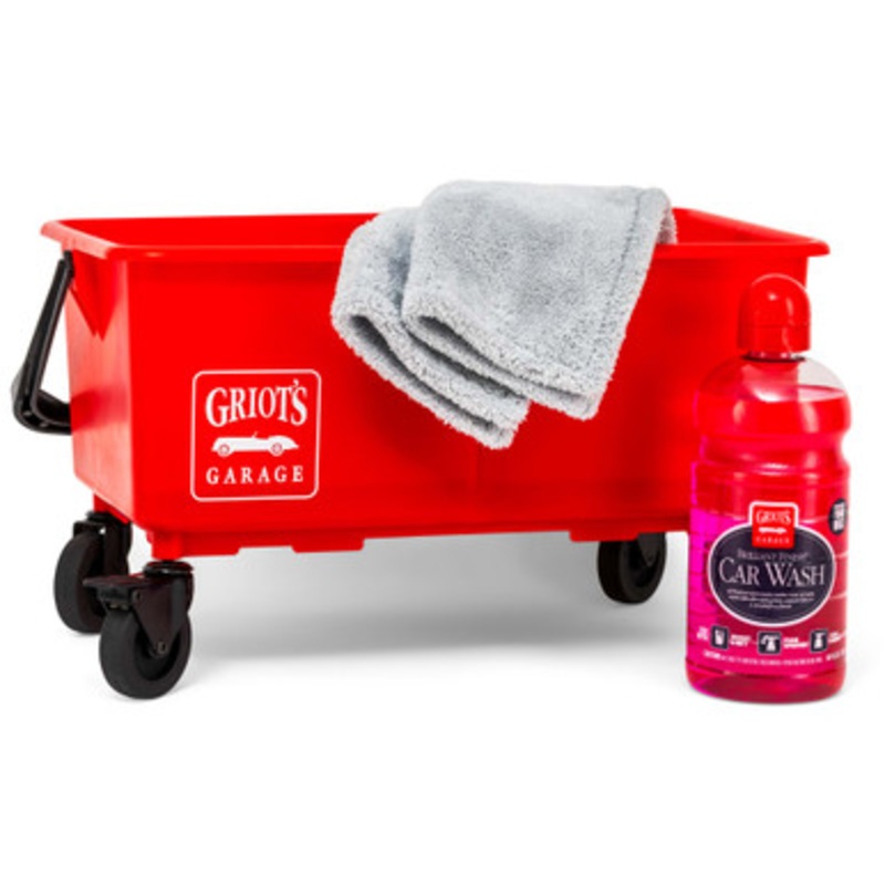 Starter Car Wash Kit